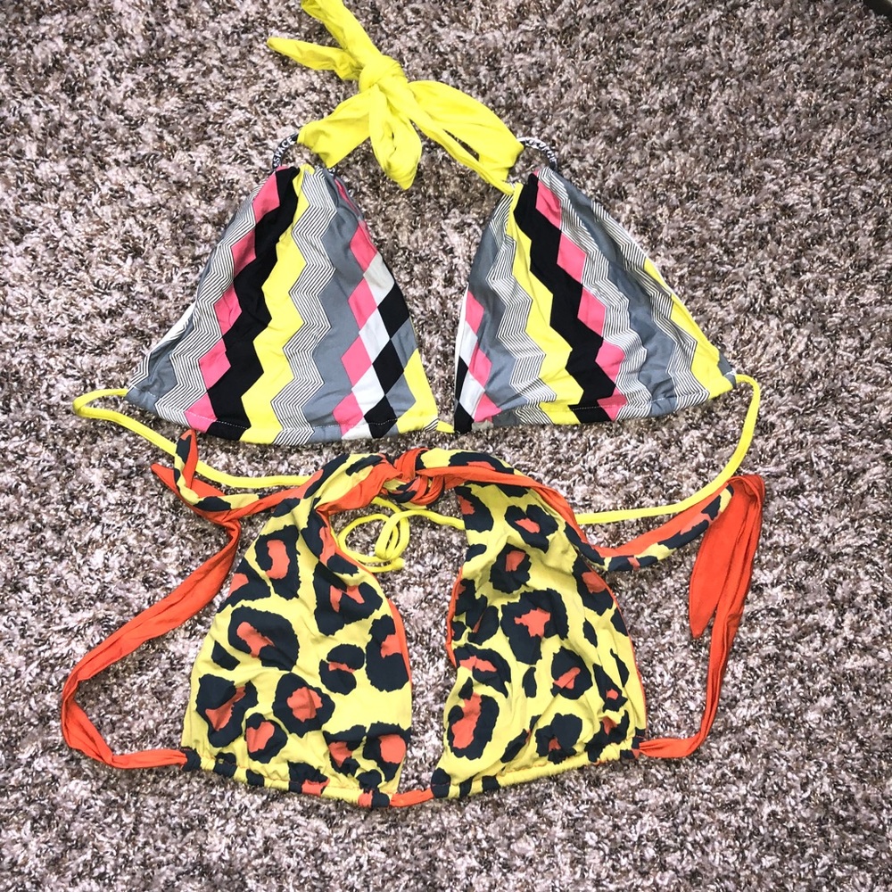 L*space swim tops xl